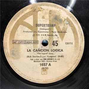 Supertramp - La Canción Lógica Album