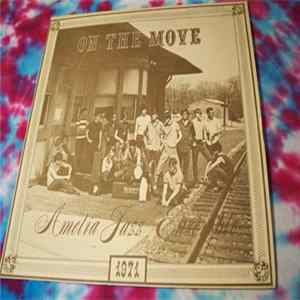Amelia Jazz Ensemble - On The Move Album