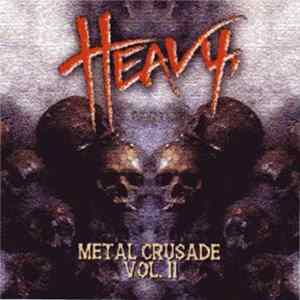 Various - Metal Crusade Vol. II Album