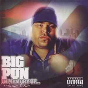 Big Pun - In Memory Of... Volume One Album