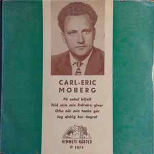 Carl-Eric Moberg - På Enkel Biljett Album