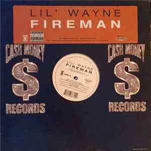 Lil Wayne - Fireman Album