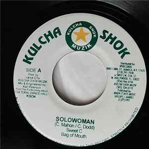 Sweet C , Bag Of Mouth, Captain Remo - Solowoman / Champion Sound Album