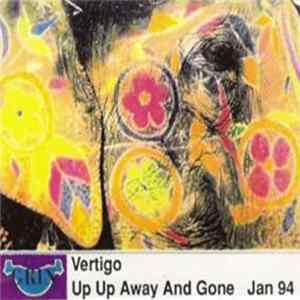 DJ Vertigo - Up Up Away & Gone Album