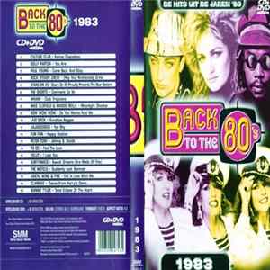 Various - Back To The 80's - (1983) Album
