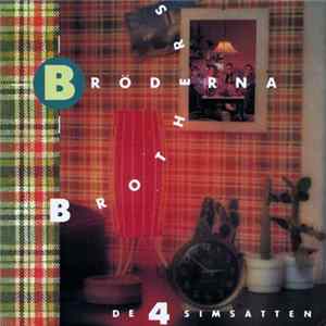 Bröderna Brothers - De 4 Simsätten Album