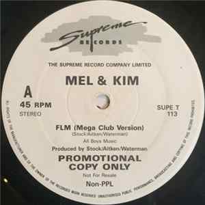 Mel & Kim - FLM Album