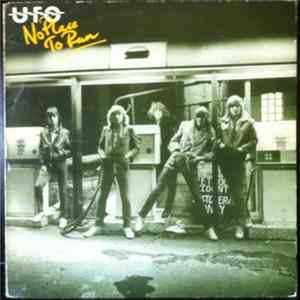 UFO - No Place To Run Album
