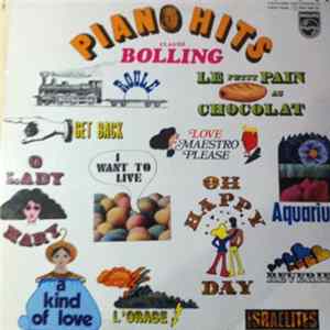 Claude Bolling - Piano Hits Album