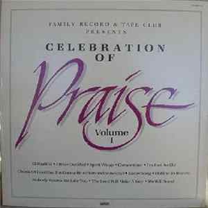 Various - Celebration Of Praise Volume I Album