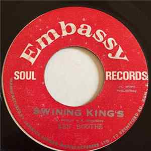 Ken Boothe - Swining King's / Without Love Album