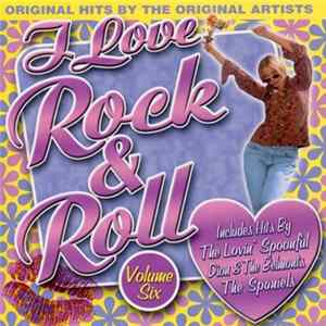 Various - I Love Rock & Roll Volume Six Album