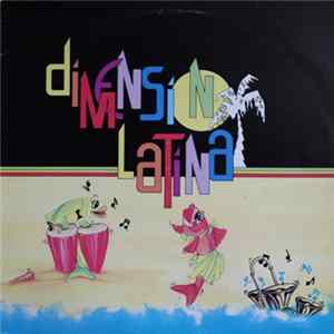 Dimension Latina - Dimension Latina Album