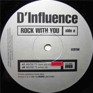 D'Influence - Rock With You Album