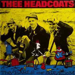 Thee Headcoats - The Earls Of Suavedom Album