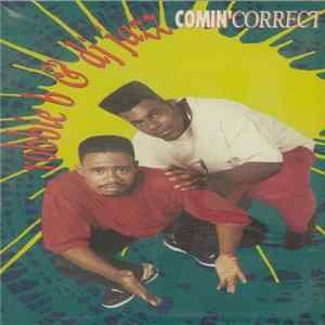 Robbie B & DJ Jazz - Comin' Correct Album