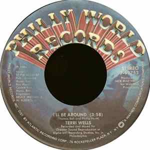 Terri Wells - I'll Be Around Album
