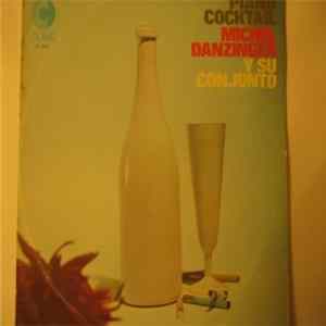 Michael Danzinger Y Su Conjunto - Piano Cocktail Album