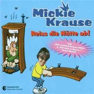 Mickie Krause - Reiss Die Hütte Ab! Album