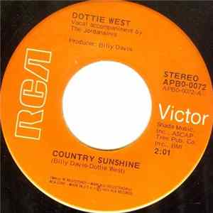 Dottie West - Country Sunshine Album