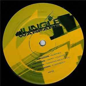 Various - Jungle Warfare Vol. 13 Album