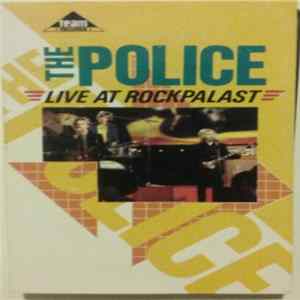 The Police - Live At Rockpalast Album