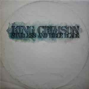 King Crimson - Starless And Bible Black Album