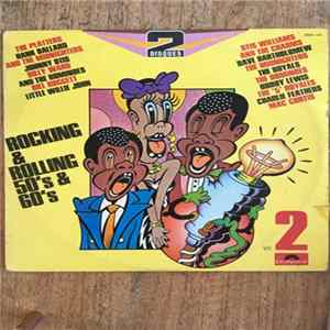 Various - Rocking & Rolling 50’s & 60’s Vol.2 Album