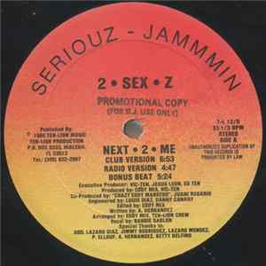 2·Sex·Z - Next·2·Me Album