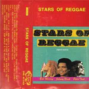 Various - Stars Of Reggae Album