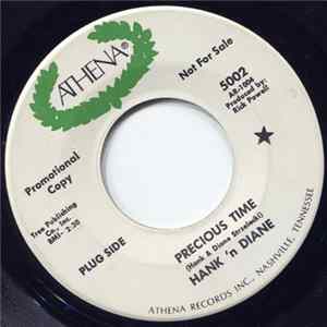 Hank 'n Diane - Precious Time Album