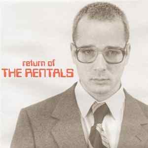 The Rentals - Return Of The Rentals Album