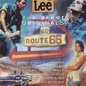 Various - Lee - Route 66 - The Great Originals Album