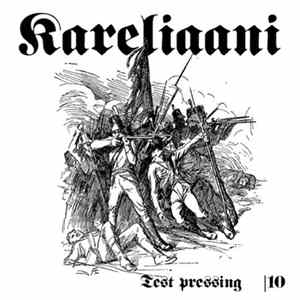 Kareliaani - Suomalainen Sisu Album