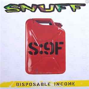 Snuff - Disposable Income Album