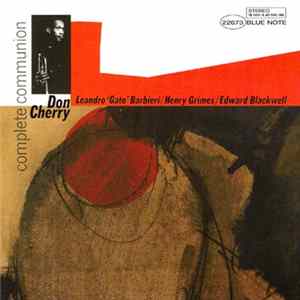 Don Cherry - Complete Communion Album