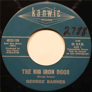 George Barnes - The Big Iron Door Album