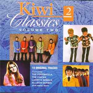 Various - Kiwi Classics Volume 2 Album