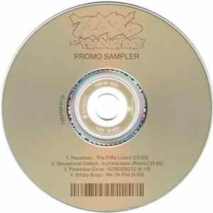 Various - 72826 Productions Promo Sampler Album