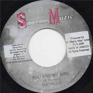 Daville - You Are My Girl Album