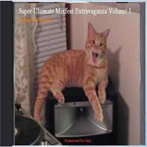 Some Bedroom DJ - Super Ultimate Mixfest Extravaganza Volume 1 Album