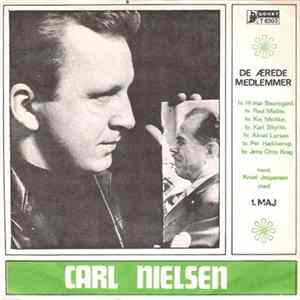 Carl Nielsen - De Ærede Medlemmer / 1. Maj Album