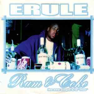Erule - Rum & Coke / Rise Album