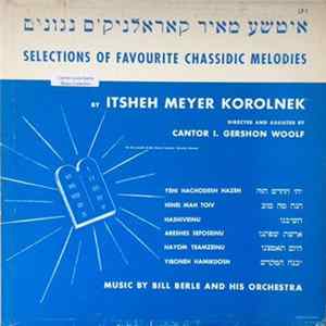 Itsheh Meyer Korolnek - Favorite Chassidic Selections Album