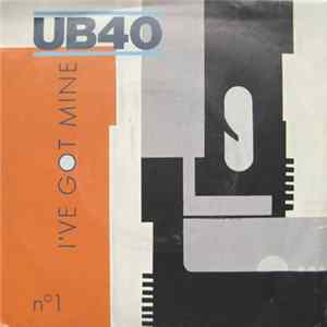 UB40 - I've Got Mine Album