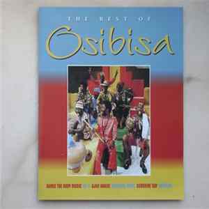 Osibisa - The Best Of Album