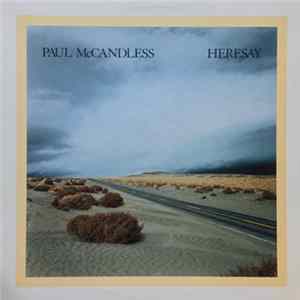 Paul McCandless - Heresay Album