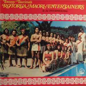Rotorua Maori Entertainers - At The International Album