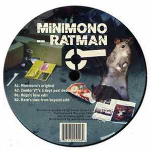 Minimono - Ratman Album
