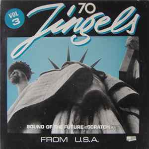 Unknown Artist - 70 Jingels From U.S.A. Vol. 3 Album